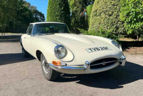 1968 Jaguar E-Type