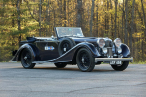 1937 Alvis 4.3 Litre