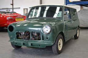 1966 Morris Mini