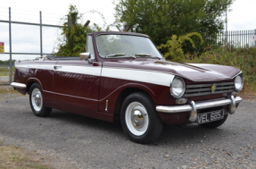 1971 Triumph Herald