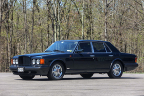 1996 Bentley Turbo