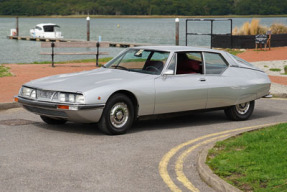 1972 Citroën SM