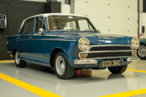 1965 Ford Cortina