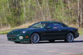 2000 Aston Martin DB7 Vantage Volante