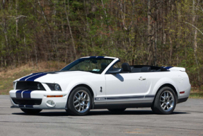 2008 Ford Shelby