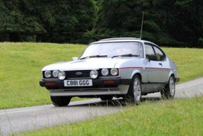 1986 Ford Capri