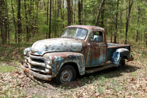 1954 Chevrolet Pickup