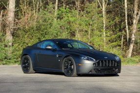 2012 Aston Martin V12 Vantage