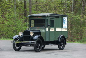 1929 Ford Model A