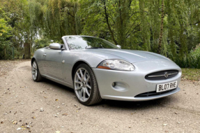 2007 Jaguar XK