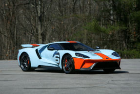 2020 Ford GT