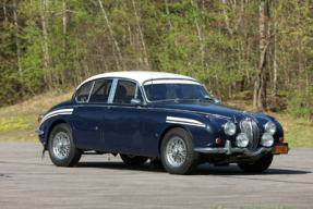 1967 Jaguar 340