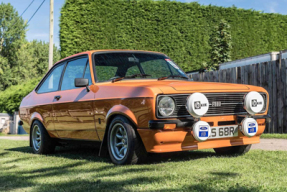 1976 Ford Escort