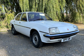 1981 Vauxhall Cavalier