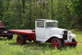 1931 Ford Model AA