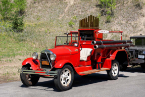 1928 Ford Model AA