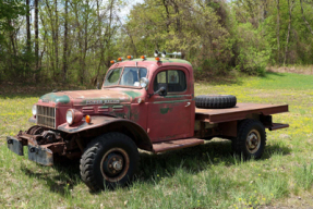 1948 Dodge Power Wagon