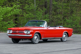 1962 Chevrolet Corvair