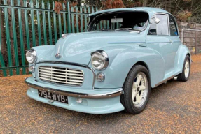 1964 Morris Minor