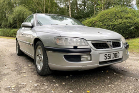 1998 Vauxhall Omega