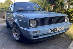 1986 Volkswagen Golf