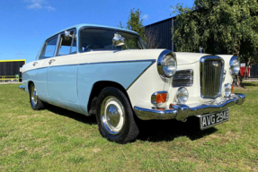 1966 Wolseley 16/60