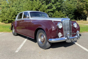 1958 Bentley S1