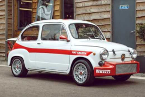 1967 Abarth Fiat 850