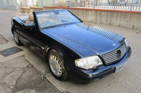 1998 Mercedes-Benz SL 320