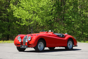 1951 Jaguar XK 120