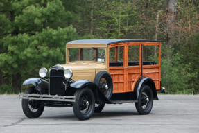 1930 Ford Model A