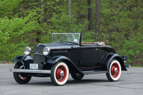 1932 Ford DeLuxe