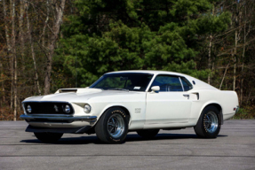 1969 Ford Mustang Boss 429