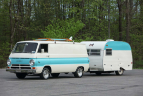 1967 Dodge A100
