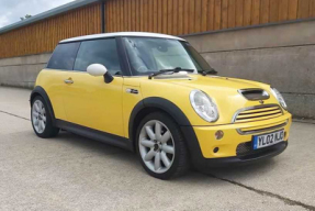 2002 Mini Cooper