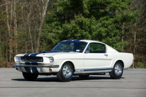 1965 Shelby GT350