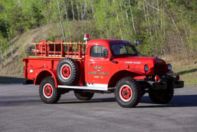 1957 Dodge Power Wagon