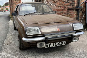 1983 Vauxhall Chevette