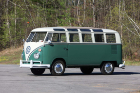 1966 Volkswagen Type 2 (T1)