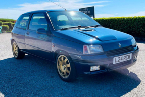 1994 Renault Clio Williams