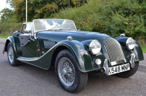 1993 Morgan 4/4