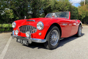 1959 Austin-Healey 3000