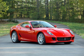 2007 Ferrari 599 GTB