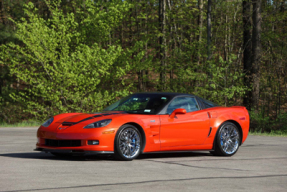 2011 Chevrolet Corvette