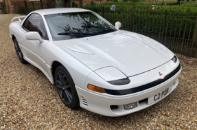 1991 Mitsubishi 3000 GT