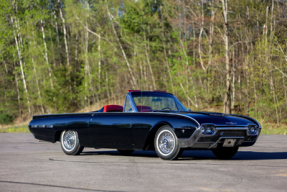 1962 Ford Thunderbird