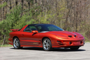 2002 Pontiac Firebird Trans Am