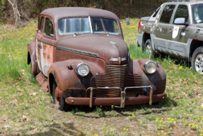 1941 Chevrolet Special DeLuxe