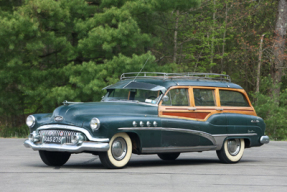 1951 Buick Roadmaster