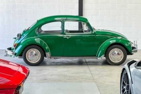 1972 Volkswagen Beetle